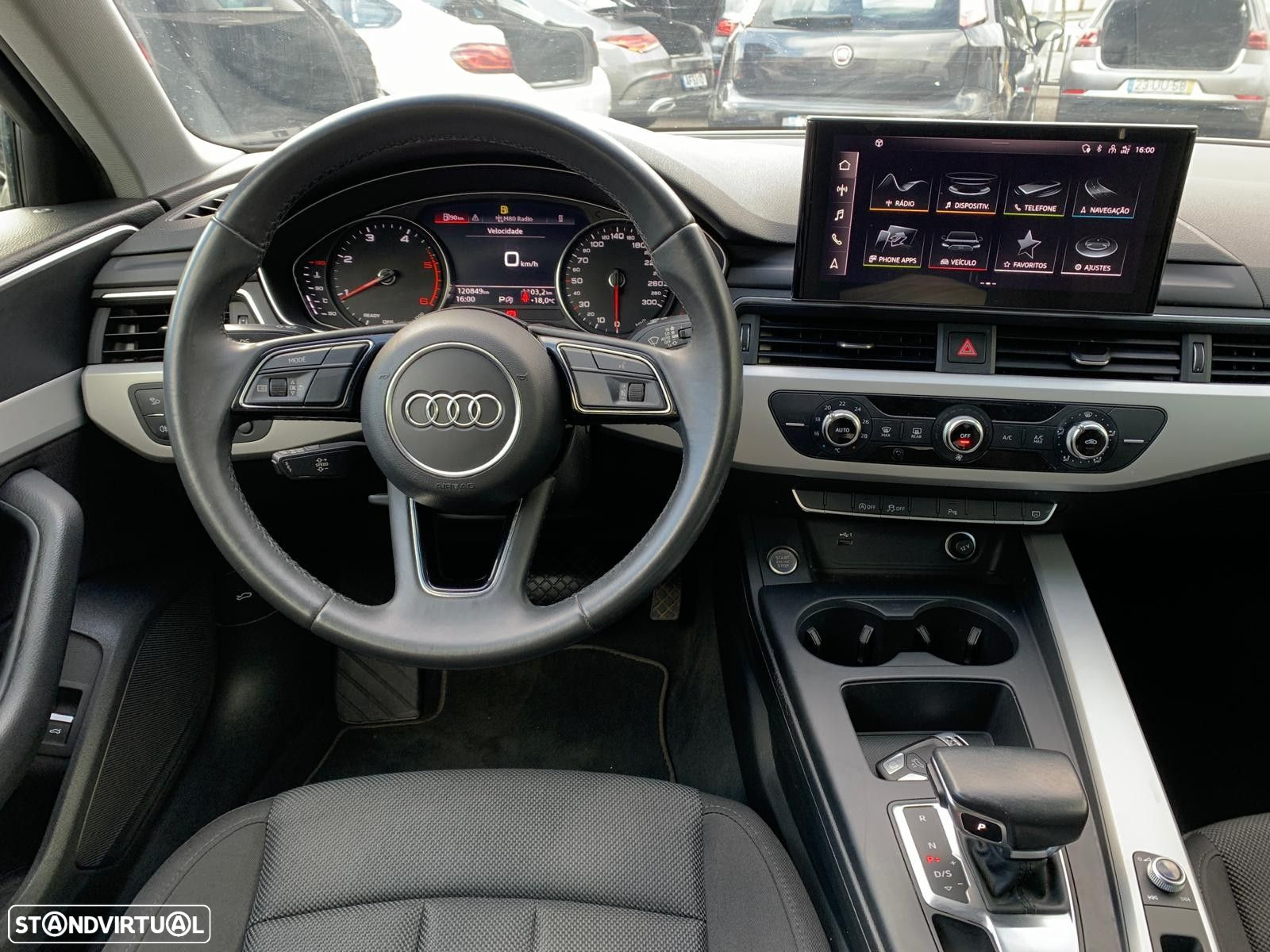 Audi A4 Avant 35 TDI Advanced S tronic - 18