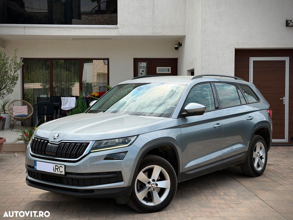 Skoda Kodiaq 2.0 TDI DSG Soleil - 2