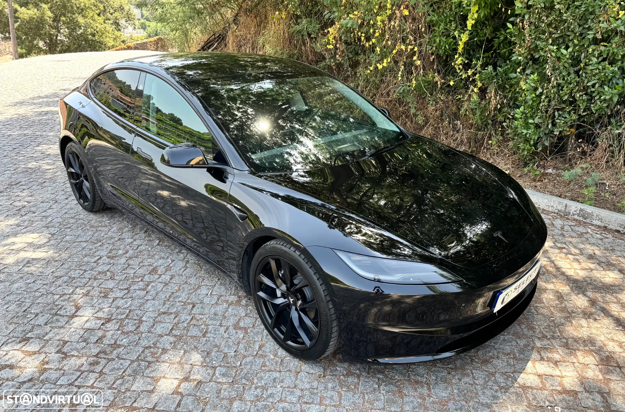 Tesla Model 3 Tração Traseira Premium - 8