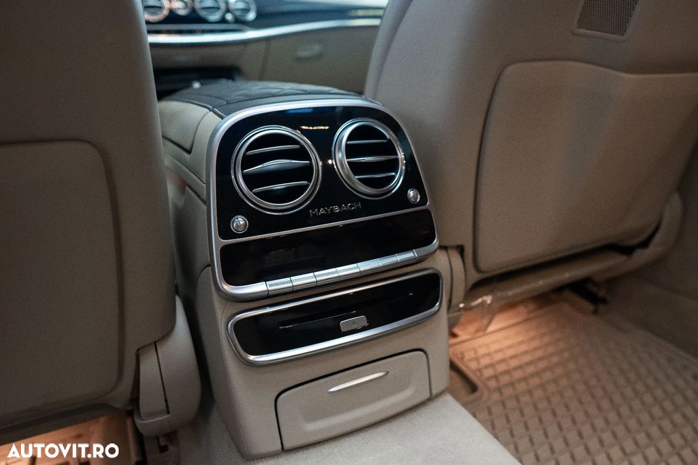 Mercedes-Benz S Maybach - 34