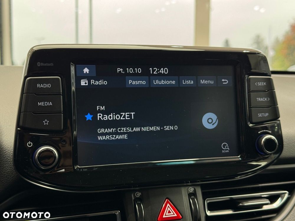 Hyundai i30 1.6 D Comfort DCT - 27