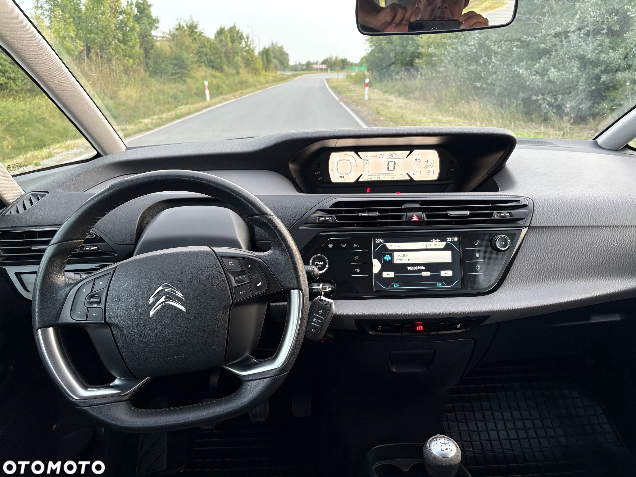 Citroën C4 Picasso - 9