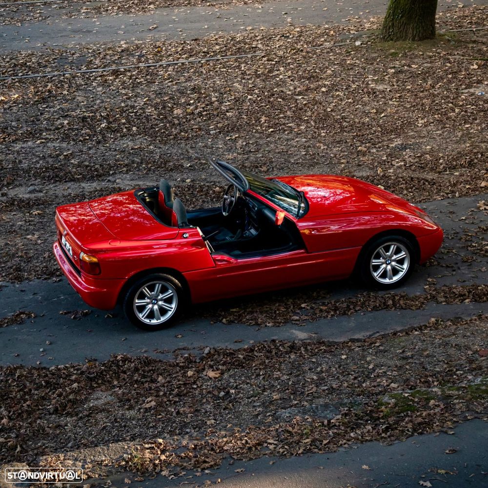 BMW Z1 Roadster - 10