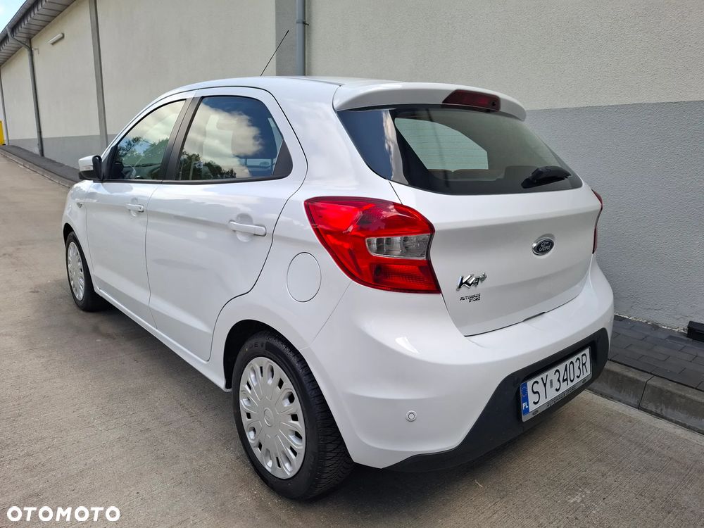 Ford Ka+ - 4