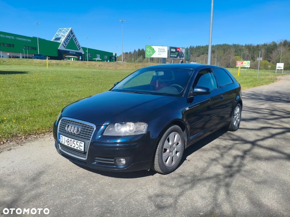Audi A3 3-drzwiowe 1.9 TDIe DPF - 3