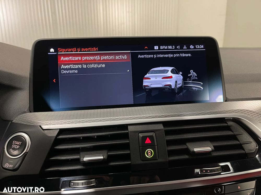 BMW X4 xDrive30d Aut. M Sport - 19