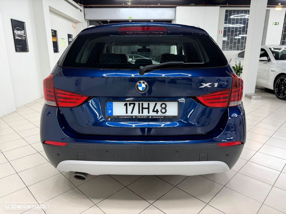 BMW X1 20 d sDrive - 7