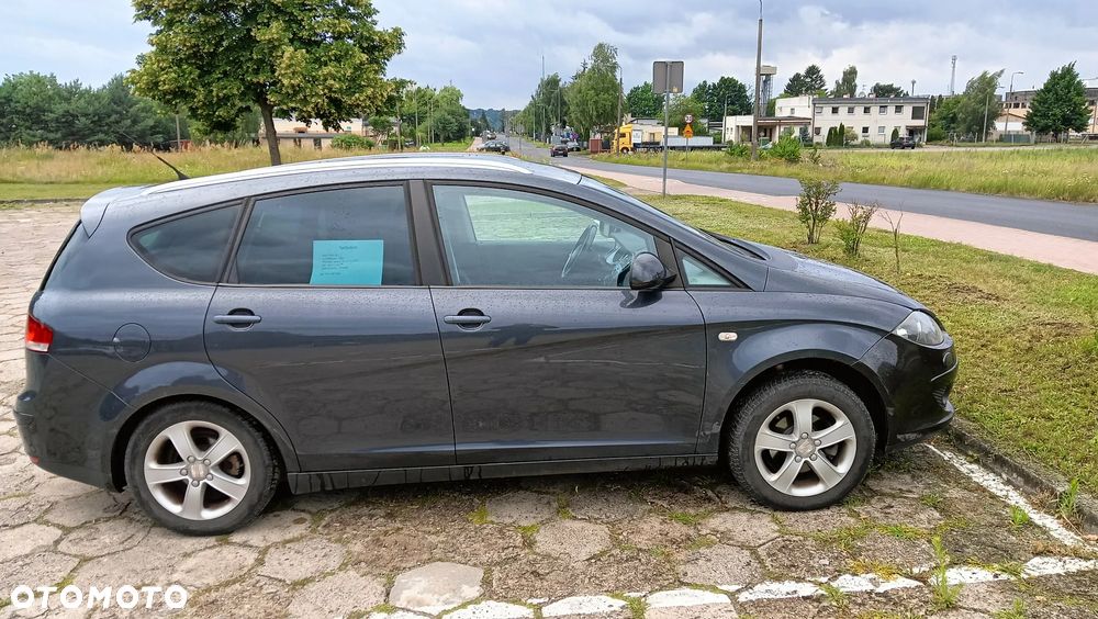 Seat Altea XL 1.6 Stylance - 6