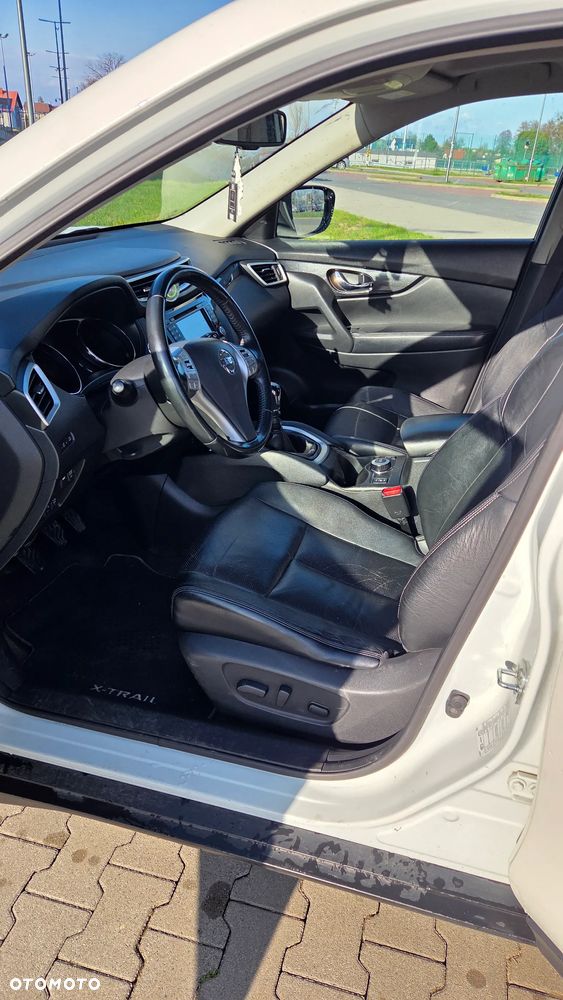 Nissan X-Trail 1.6 DCi Tekna 4WD EU6 - 15