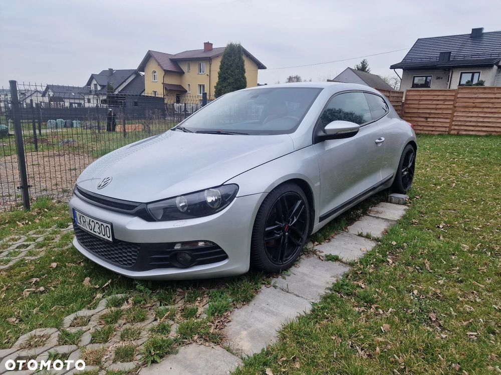 Volkswagen Scirocco - 5