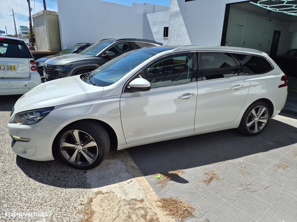 Peugeot 308 SW 1.6 BlueHDi Allure J17 - 4