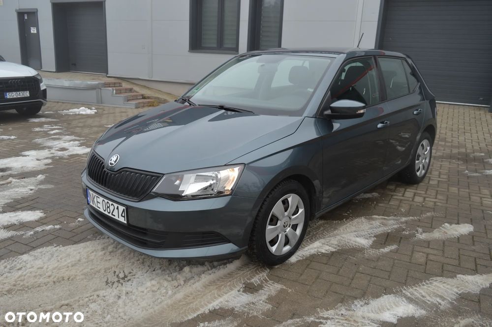 Skoda Fabia 1.0 MPI Ambition - 3