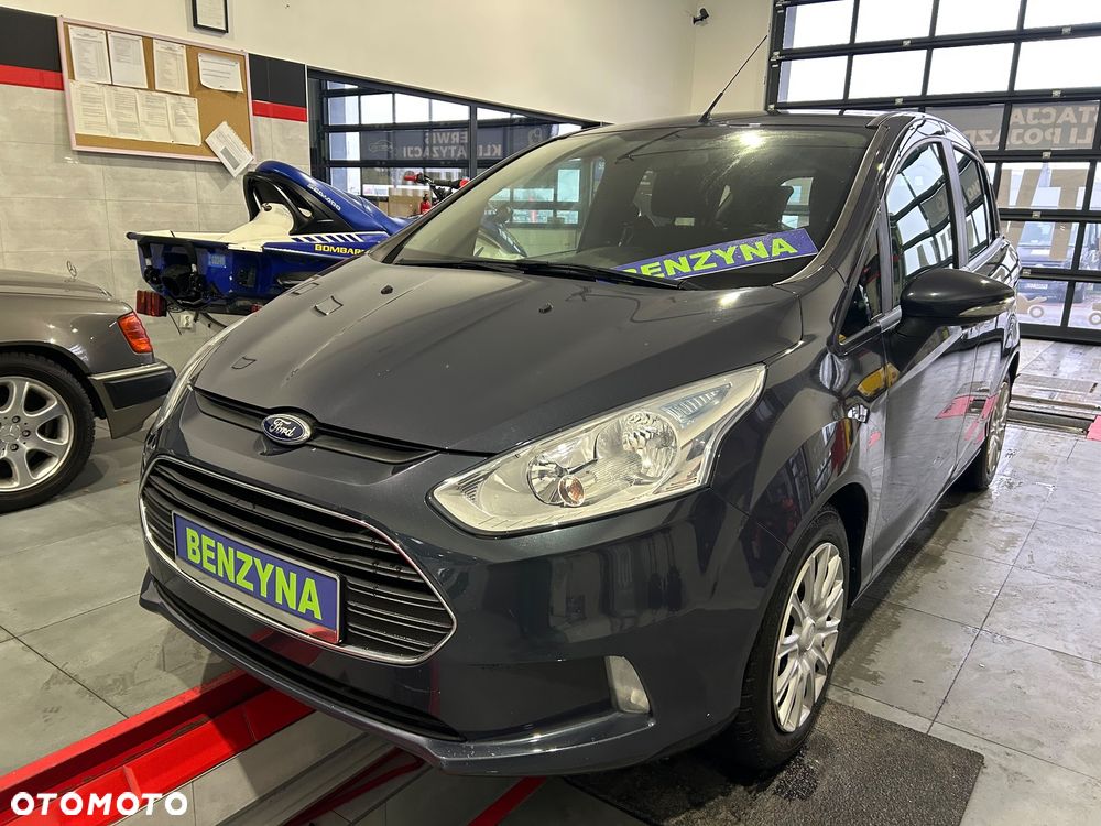 Ford B-MAX 1.0 EcoBoost COOL&CONNECT - 1
