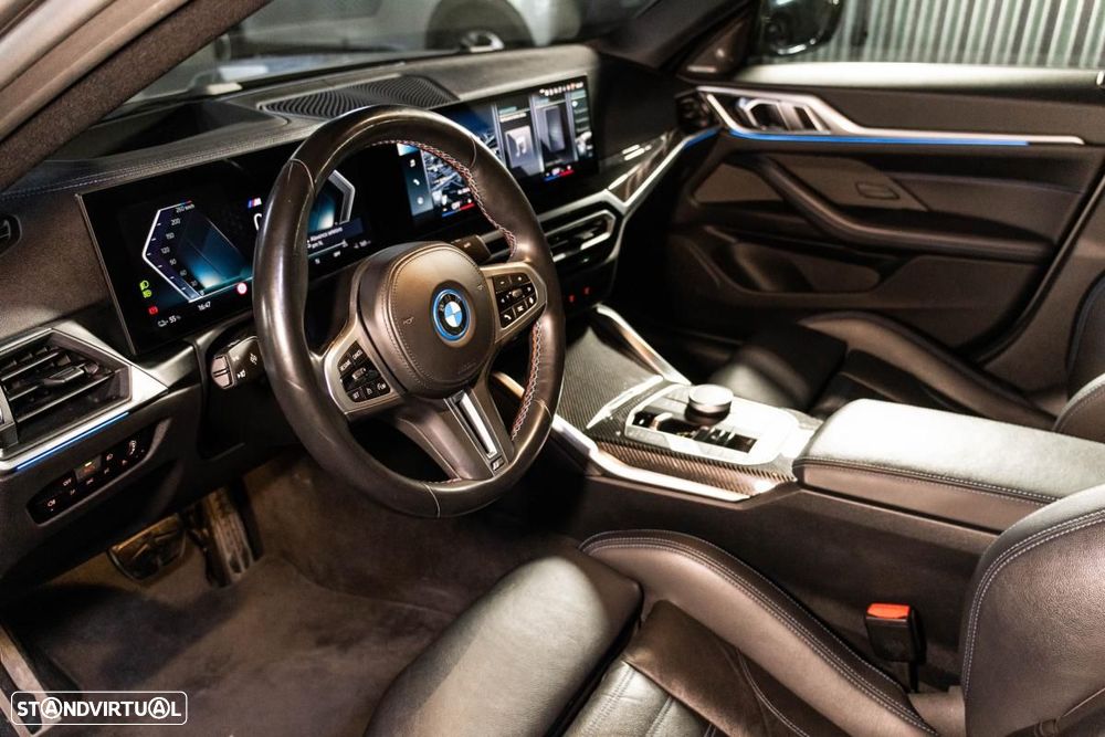 BMW i4 M50 Pack Desportivo M Pro - 24