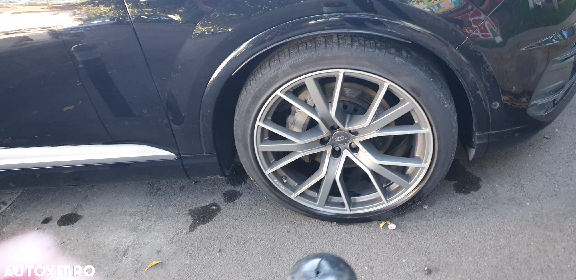 Audi Q7 3.0 ultra TDI Quattro Tiptronic - 4