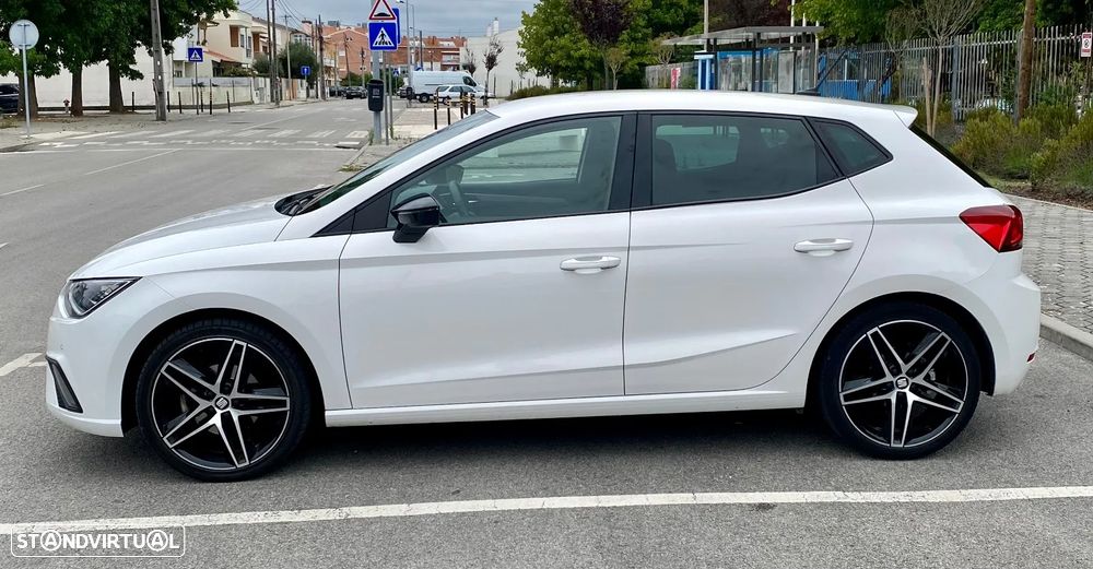 SEAT Ibiza 1.0 TSI FR - 6