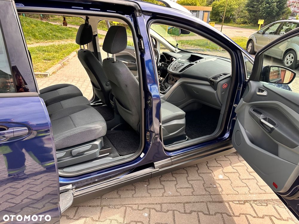 Ford Grand C-MAX 1.6 Trend - 11