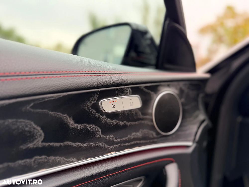 MERCEDES-BENZ E-Class 2018 — imagine 19