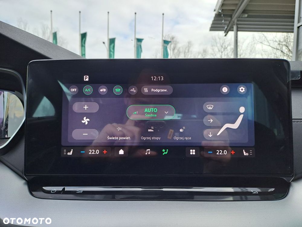 Skoda Octavia 1.5 TSI mHEV Drive Selection DSG - 12