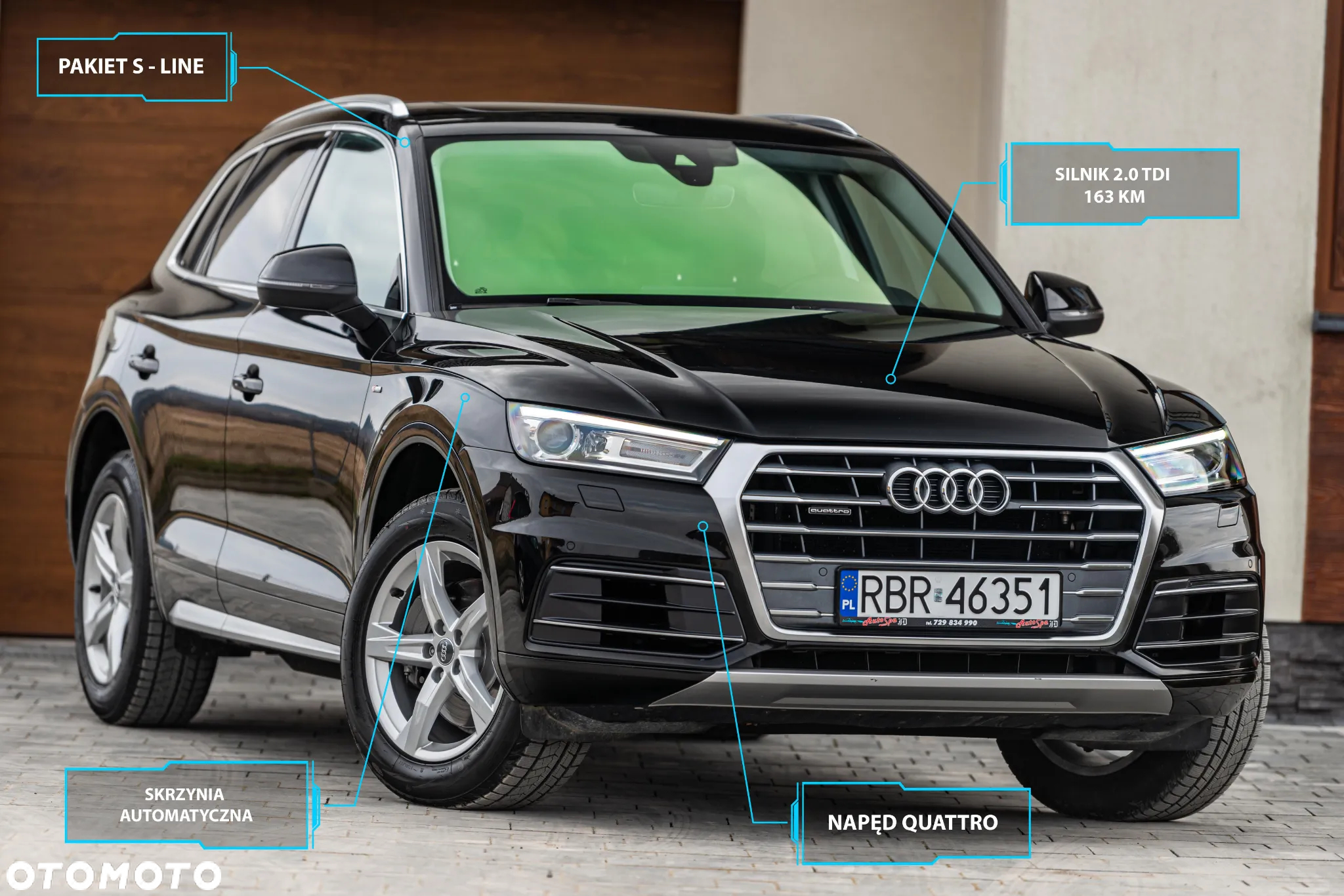 Audi Q5 2.0 TDI Quattro Sport S tronic - 2