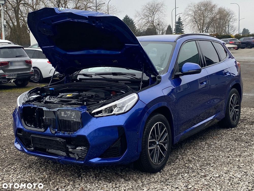 BMW X1 xDrive25e M Sport Edition - 4