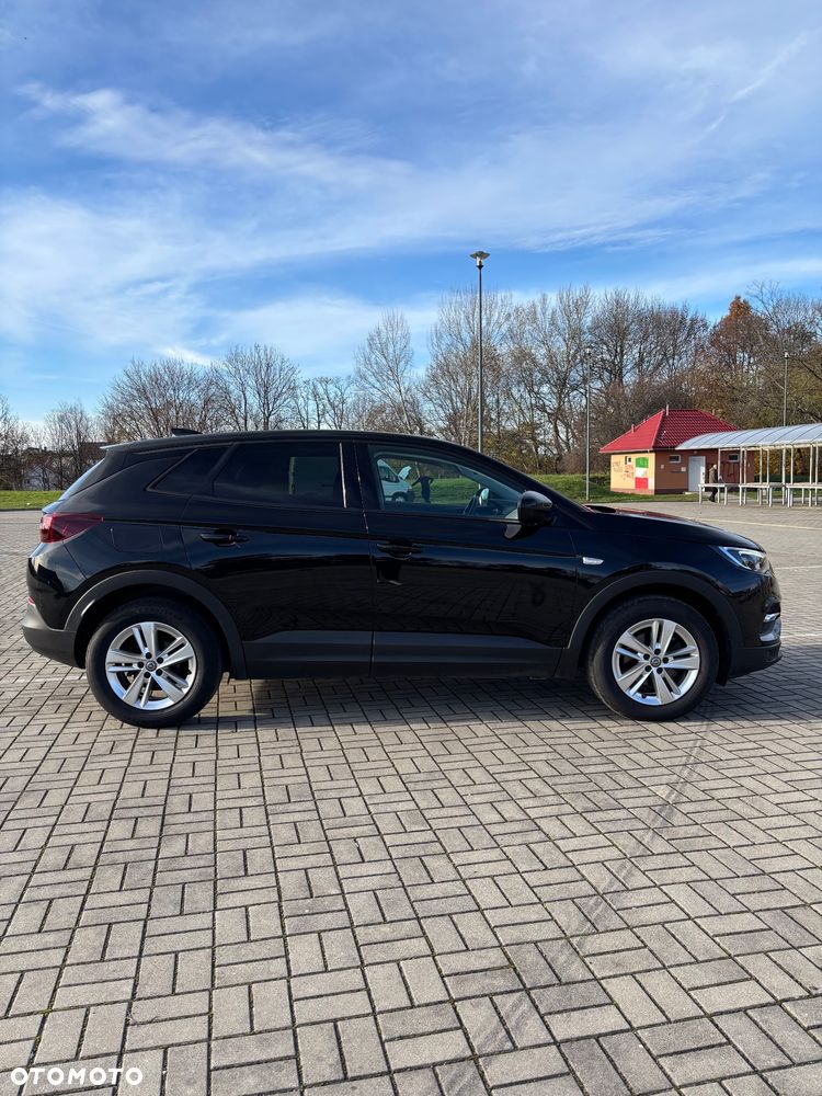 Opel Grandland X 1.5 CDTI Elegance Business Pack S&S - 4
