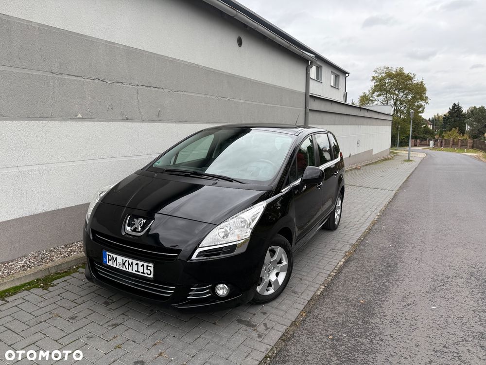 Peugeot 5008 2.0 HDi Family 7os - 13