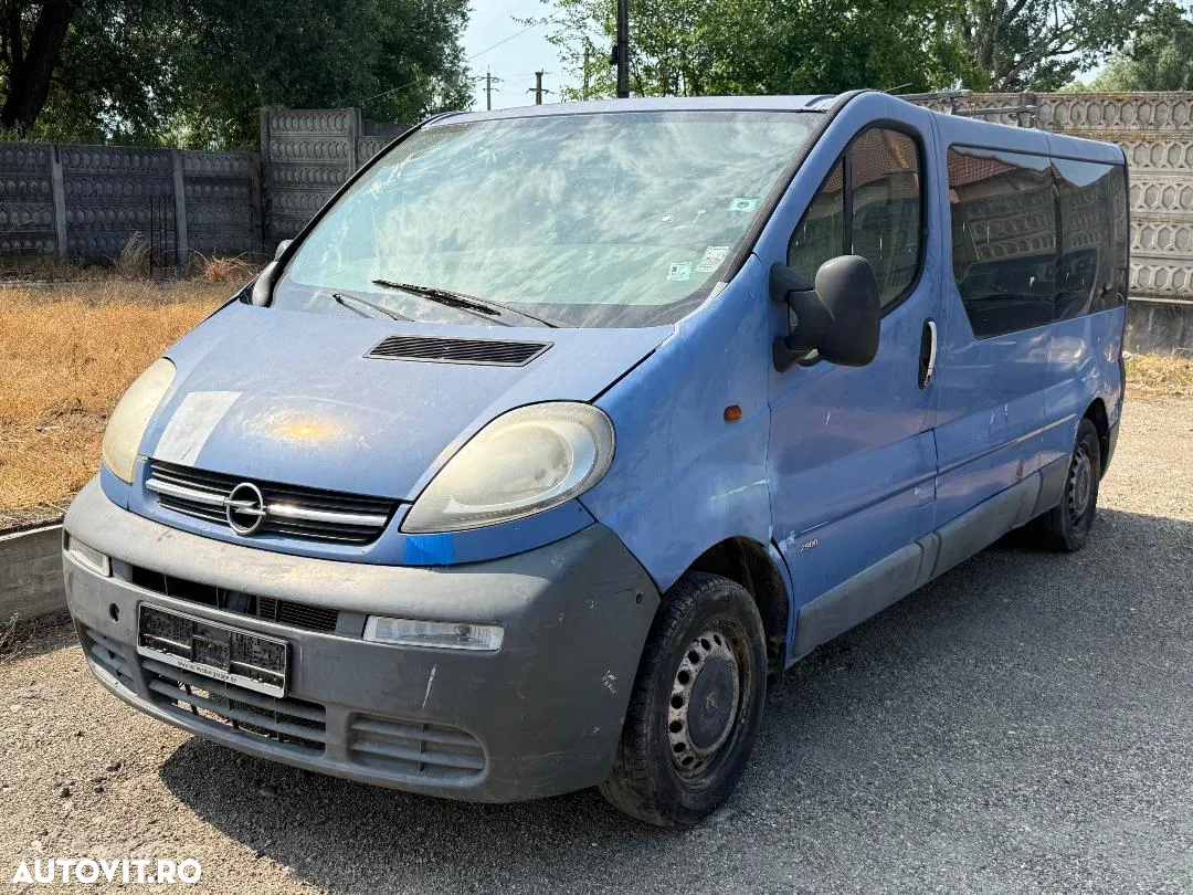 Opel Vivaro 1.9 CDTI L2H1 - 2