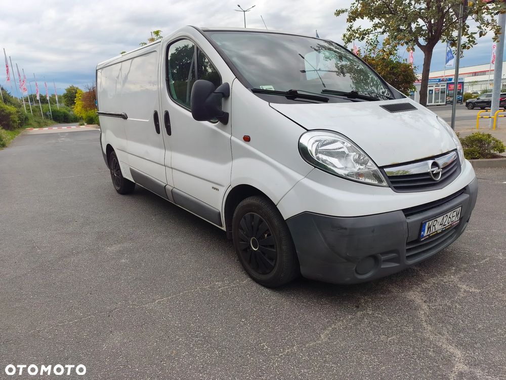 Opel Vivaro L2H1 - 1