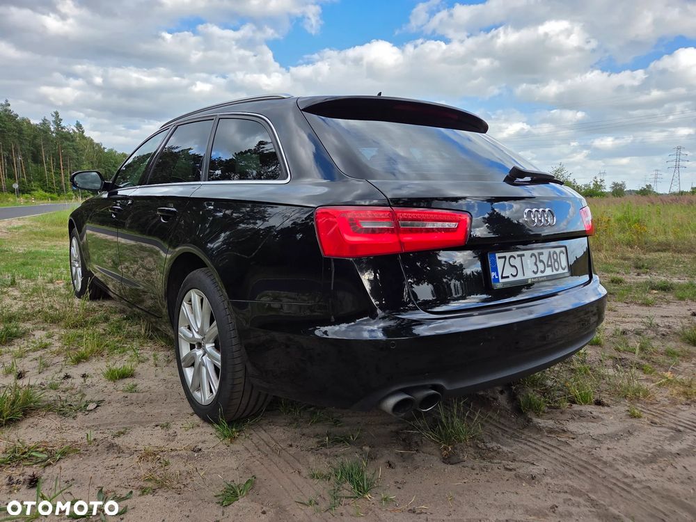 Audi A6 Avant 2.0 TDI Multitronic - 3