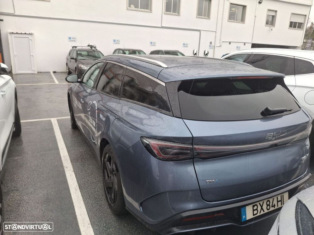 BYD Seal 6 Touring 1.5 DM-i Comfort Lite - 29