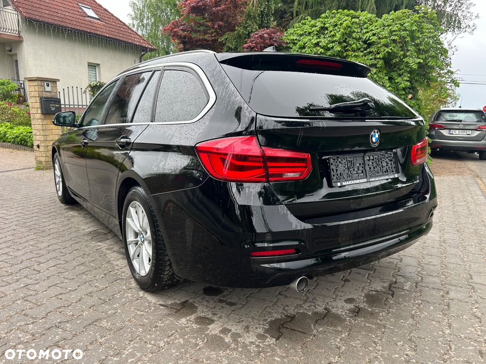 BMW Seria 3 318d Business Edition - 4