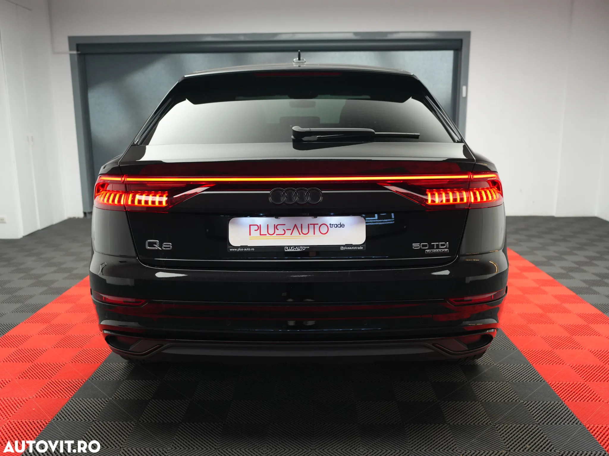Audi Q8 3.0 50 TDI quattro Tiptronic MHEV - 26