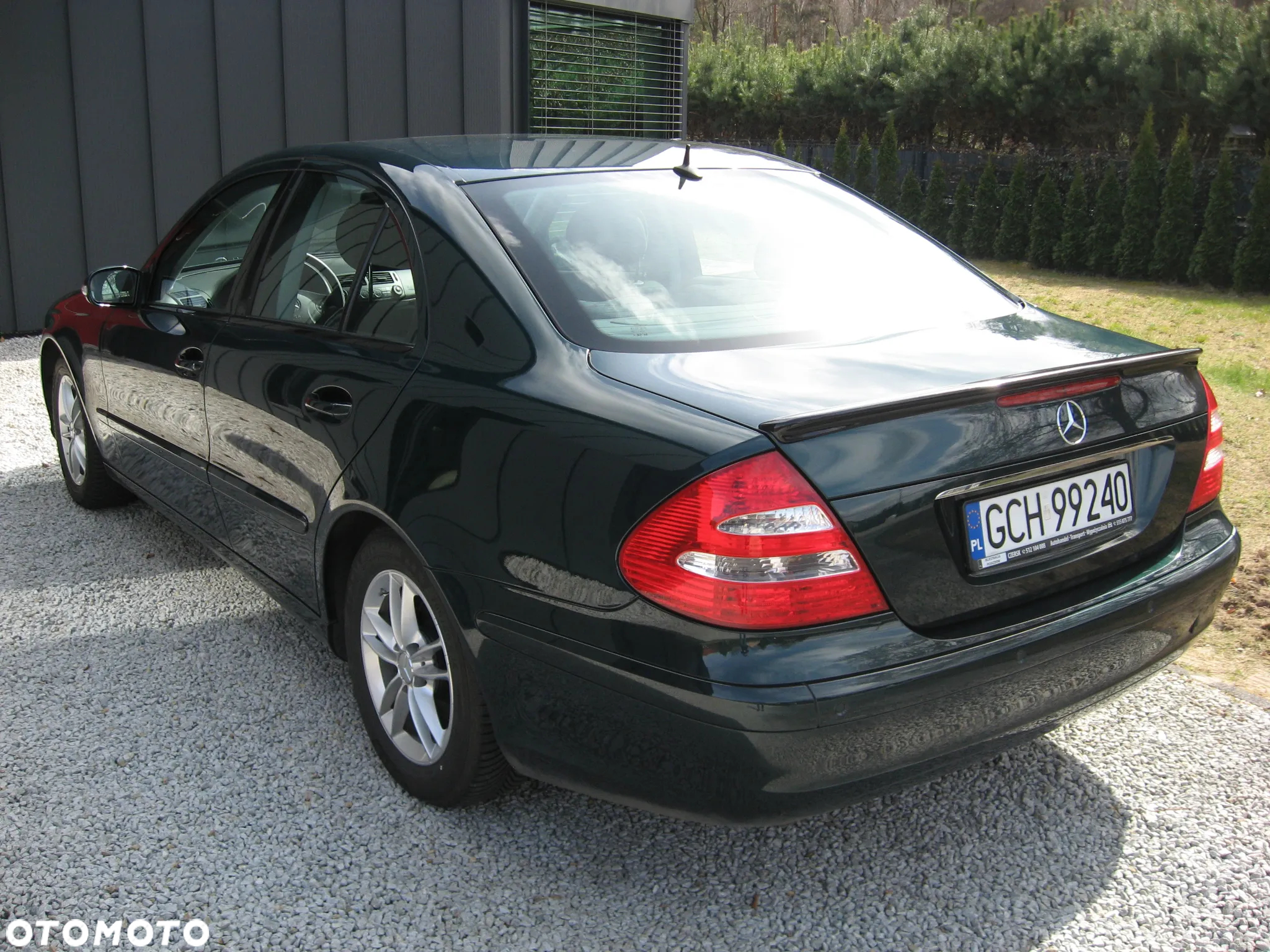 Mercedes-Benz Klasa E - 2