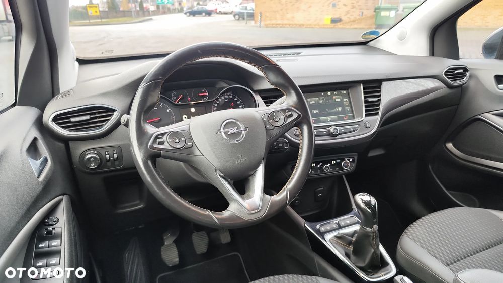 Opel Crossland X 1.2 Start/Stop Innovation - 20