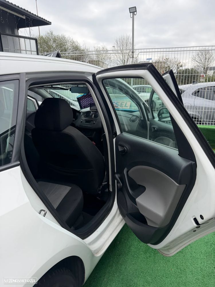 SEAT Ibiza 1.2 TDI CR Ecomotive Style - 11