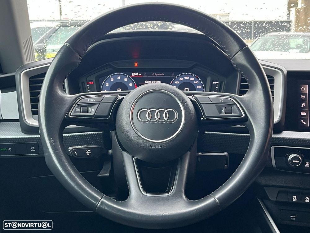 Audi A1 Sportback 30 TFSI Advanced - 9