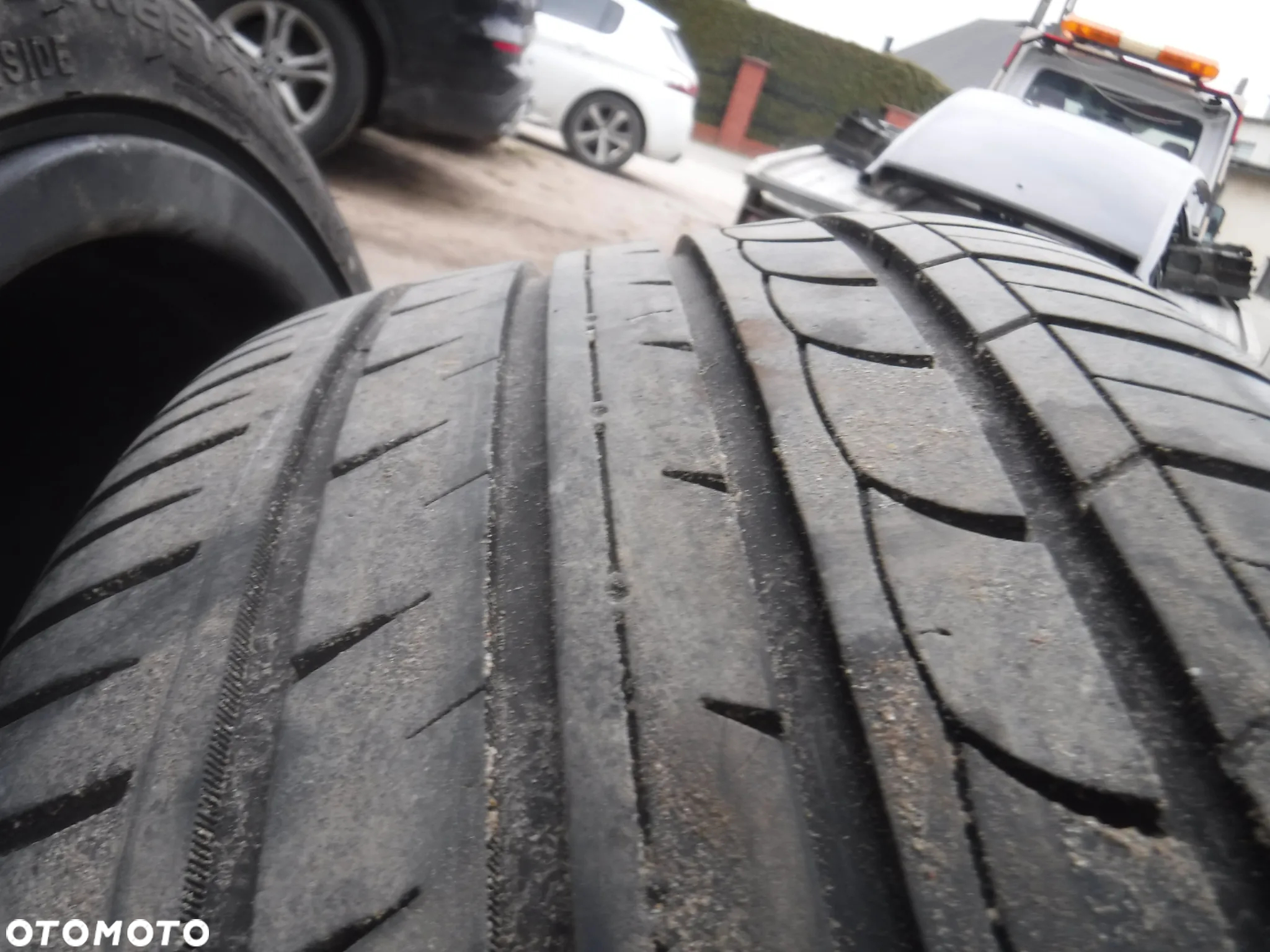 Audi S4 A4 S5 A5 A6 A7  Q3 Q5 Q7  alufelgi opony 2022  4H0601025AA 5x112 ET37 9J 20 265/35/20 - 16