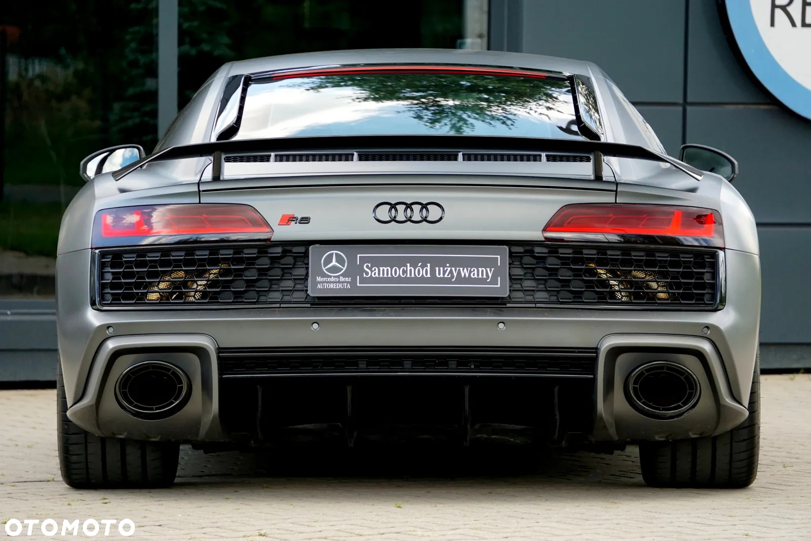 Audi R8 Coupé V10 Quattro Performance - 9