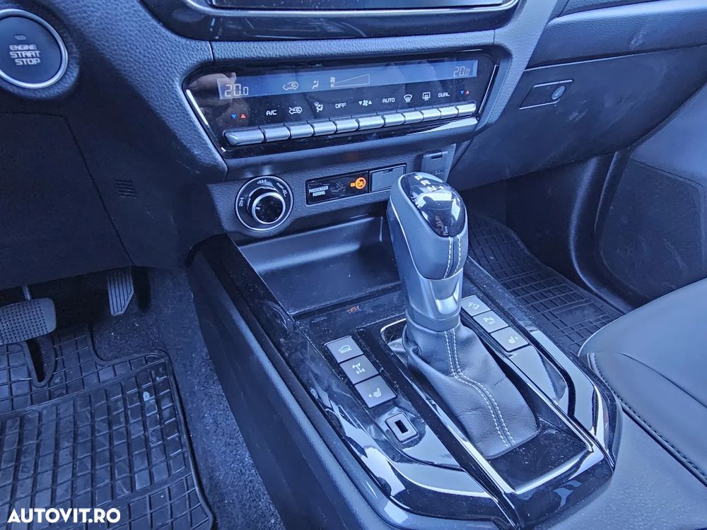 Isuzu D-Max 1.9 DSL 4x4 Double Cab 6AT Executive - 17