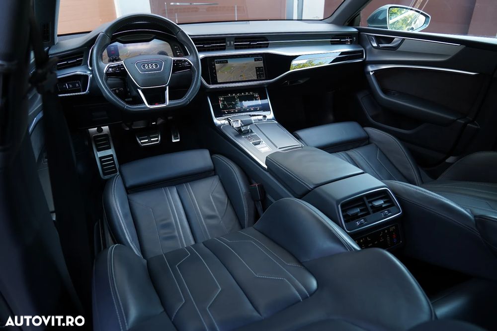 Audi A7 Sportback 3.0 50 TDI quattro Tiptronic - 7