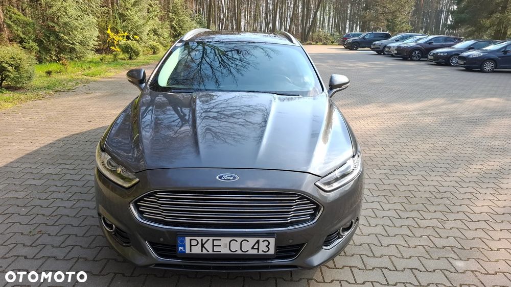 Ford Mondeo 2.0 TDCi Titanium PowerShift - 7