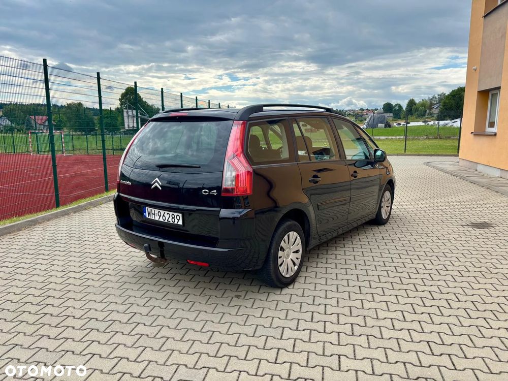 Citroën C4 Grand Picasso - 11