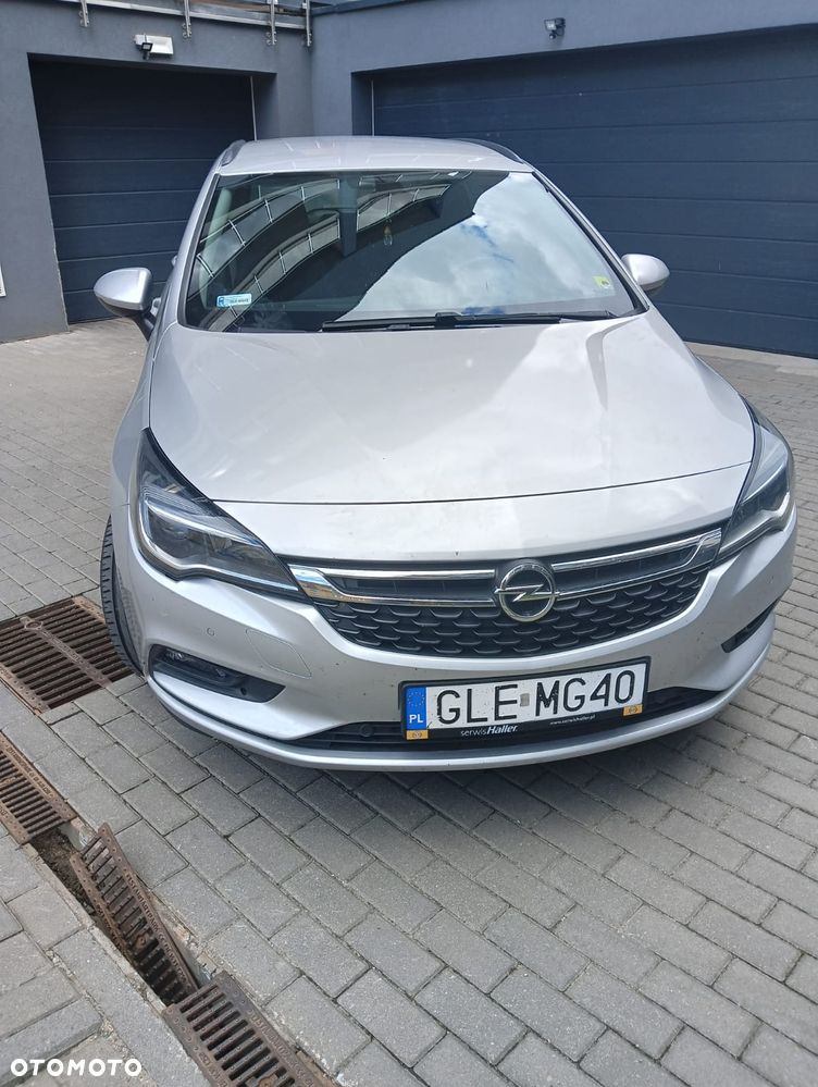 Opel Astra 1.6 CDTI Sport - 3