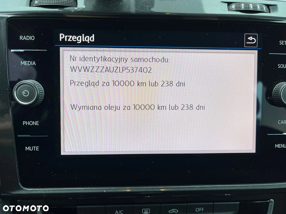 Volkswagen Golf 1.0 TSI Trendline - 16