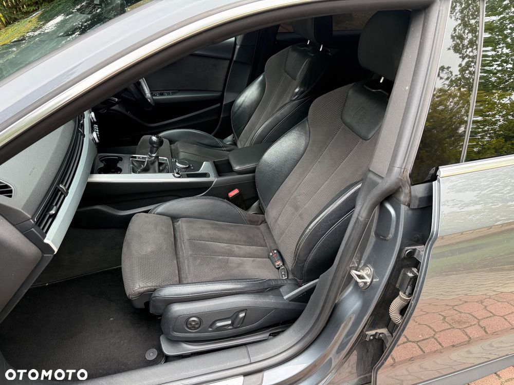Audi A5 Sportback - 8