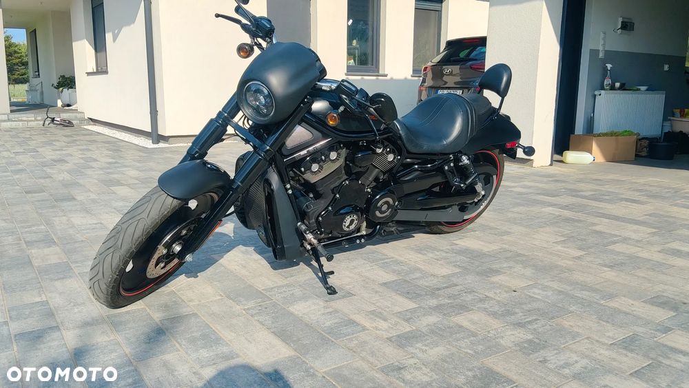 Harley-Davidson V-Rod Night Rod - 5
