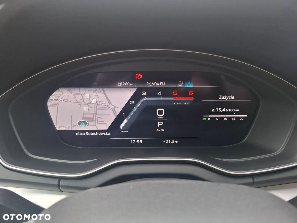 Audi Q5 40 TDI mHEV Quattro S Line S tronic - 34