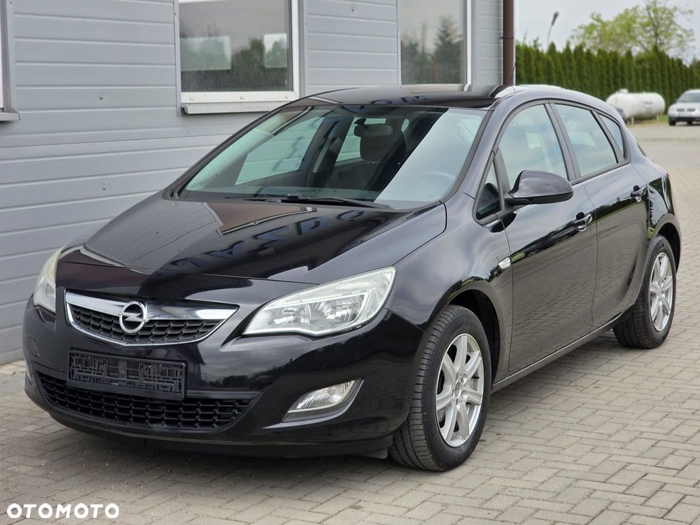 Opel Astra 1.4 Essentia - 3
