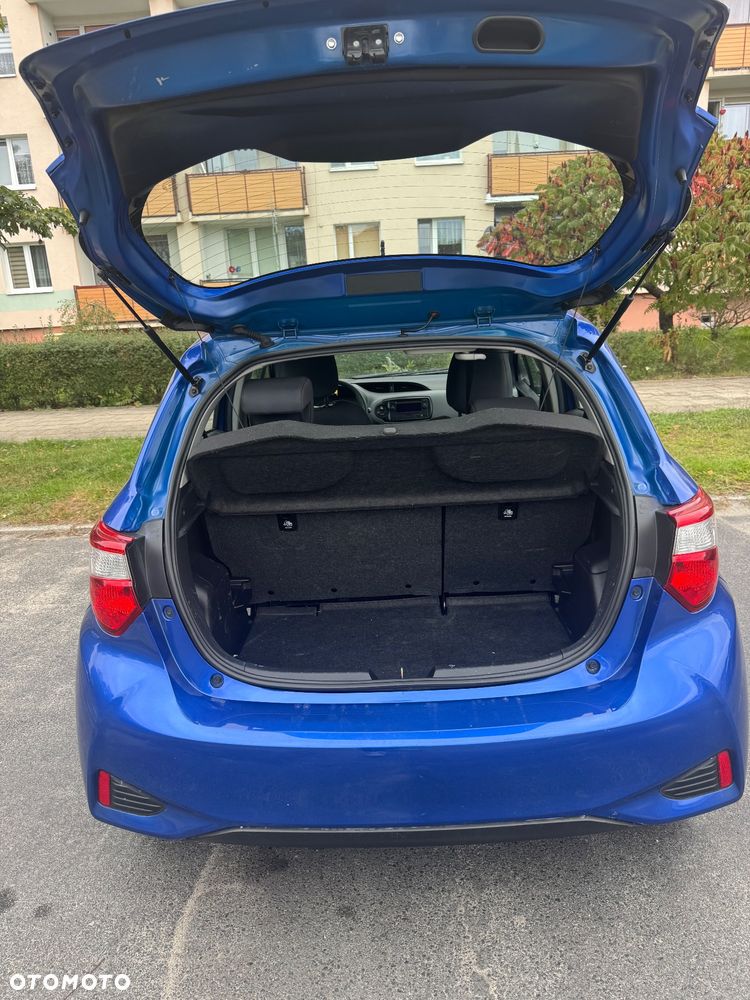 Toyota Yaris 1.0 Active - 9